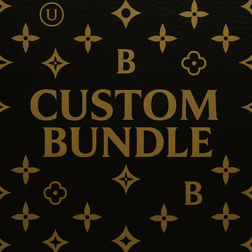 CUSTOM BEAT BUNDLE (1 Beat)