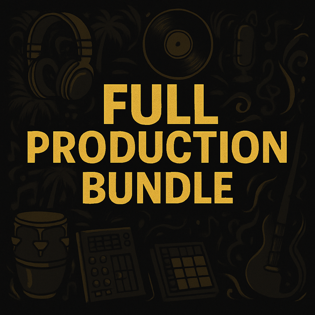 FULL PRODUCTION BUNDLE