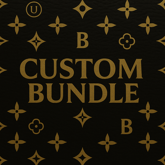 CUSTOM BEAT BUNDLE (1 Beat)