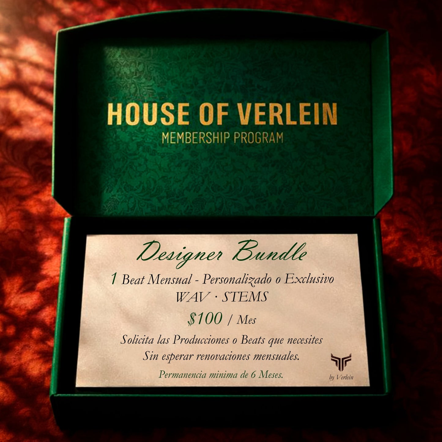 Designer Bundle (INSCRIPCION)